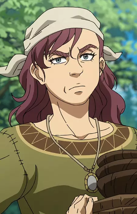 Gambar Karakter Anime: Emma