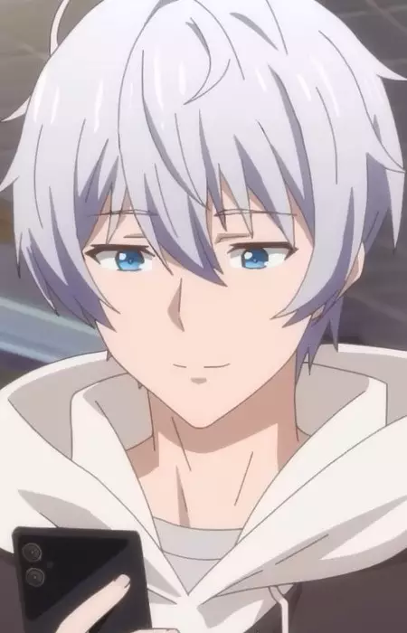 Gambar Karakter Anime: Kevin Kaslana