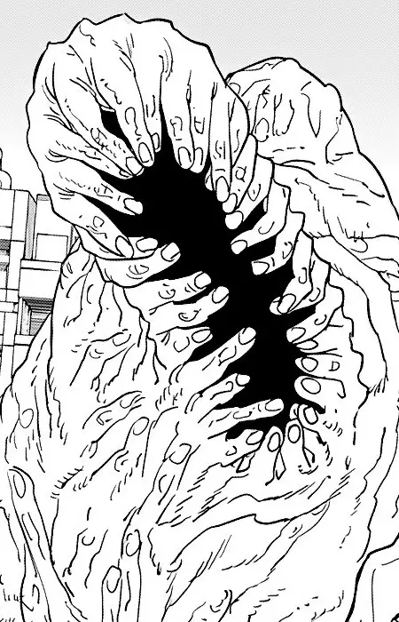 Gambar Karakter Anime: Second Eternity Devil