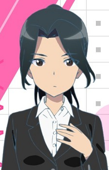 Gambar Karakter Kaoruko Yamano