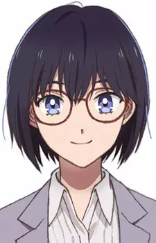 Gambar Karakter Anime: Otonashi-san