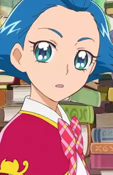 Gambar Karakter Anime: Jun