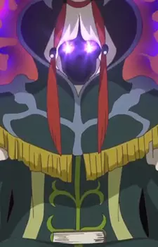 Gambar Karakter Anime: Dokurokushe