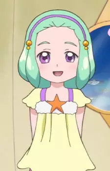 Gambar Karakter Anime: Nancy