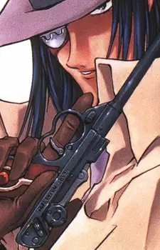 Gambar Karakter Anime: Dominique the Cyclops
