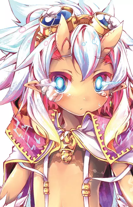 Gambar Karakter Anime: Nýi Tilvilg