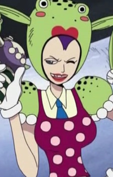 Gambar Karakter Miss Father's Day