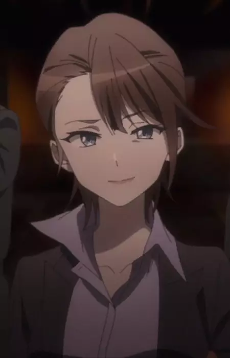 Gambar Karakter Anime: Eve