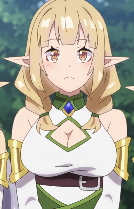 Gambar Karakter Lafa