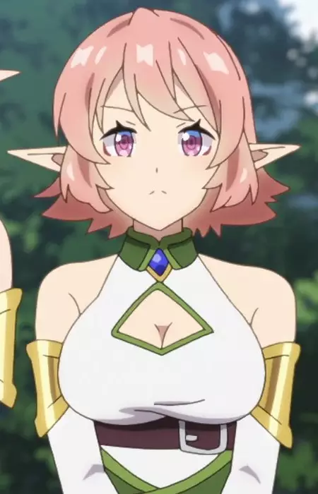 Gambar Karakter Anime: Lasa