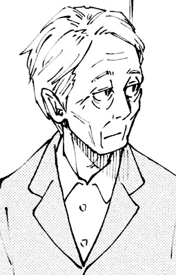 Gambar Karakter Yutaka Uchida