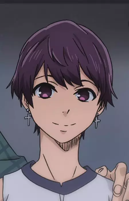 Gambar Karakter Anime: Reo's Mother