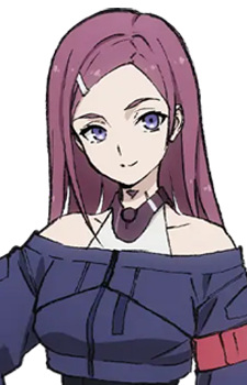 Gambar Karakter Ange