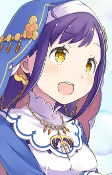 Gambar Karakter Anime: Melty Pristis