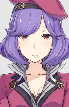 Gambar Karakter Anime: Sakura Element