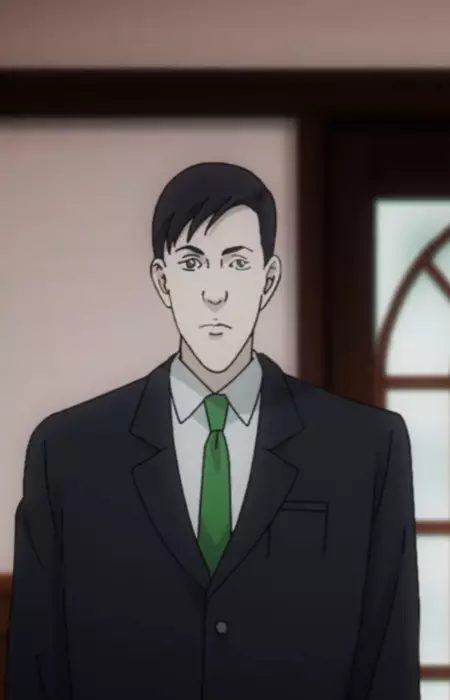 Gambar Karakter Anime: Private Inspector
