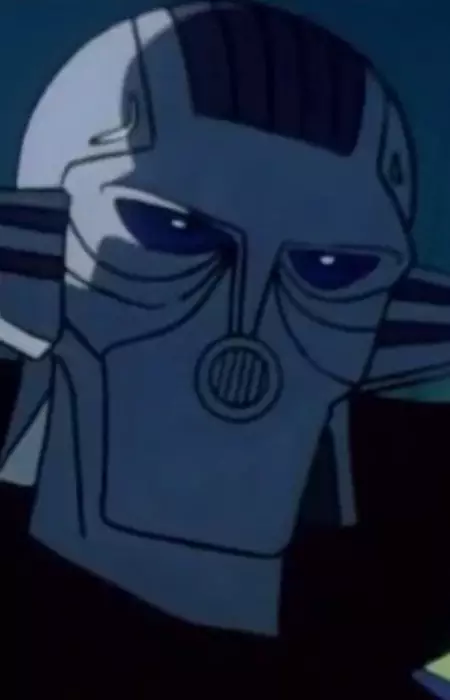 Gambar Karakter Anime: Wrackar