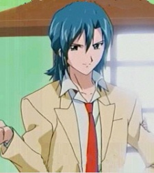 Gambar Karakter Anime: Akio Yamagami