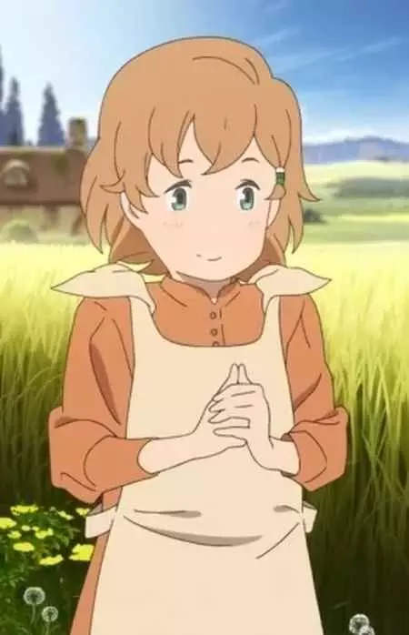 Gambar Karakter Anime: Lily