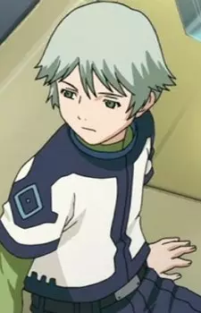 Gambar Karakter Anime: Ginga
