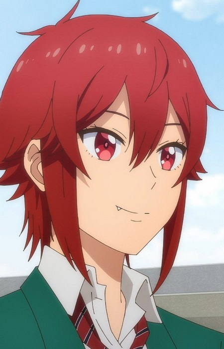 Gambar Karakter Tomo Aizawa