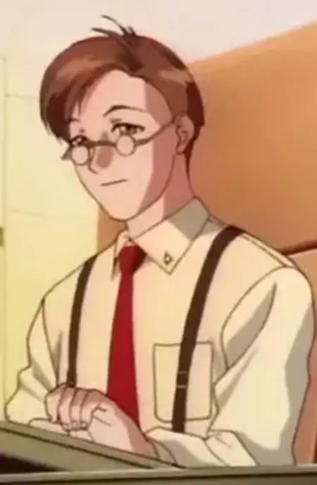 Gambar Karakter Anime: Washio