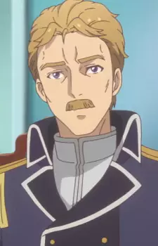 Gambar Karakter Anime: Bruno Riefenstahl