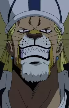 Gambar Karakter Anime: Absalom