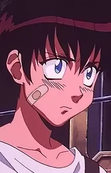 Gambar Karakter Anime: Kaite Trevisick