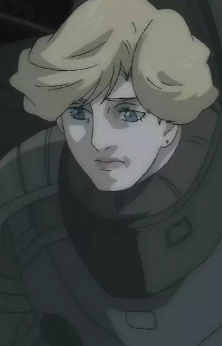 Gambar Karakter Anime: Caroline