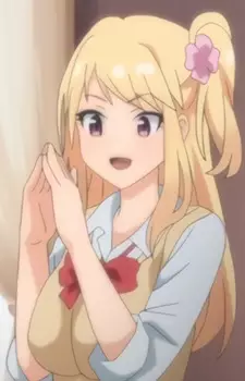 Gambar Karakter Anime: Rino Mizusawa