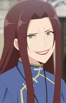 Gambar Karakter Anime: Laviniere