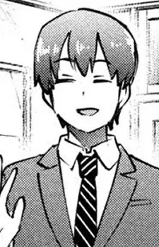 Gambar Karakter Anime: Kamoi