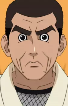 Gambar Karakter Anime: Sabu