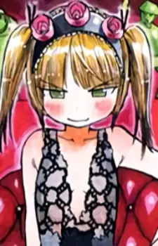 Gambar Karakter Anime: Ana Egerton