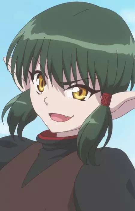 Gambar Karakter Anime: Quiche