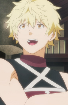 Gambar Karakter Sakai