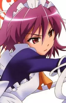 Gambar Karakter Anime: Wilhelmina Carmel