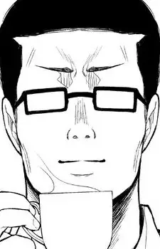 Gambar Karakter Anime: Shigeo Kawai