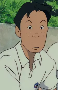 Gambar Karakter Anime: Kawamura