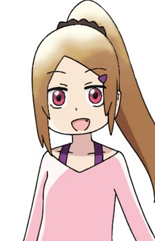 Gambar Karakter Sumire Kasahara