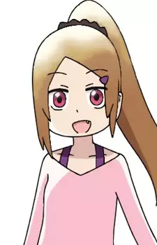 Gambar Karakter Anime: Sumire Kasahara