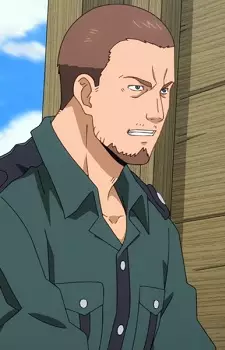 Gambar Karakter Anime: Lars