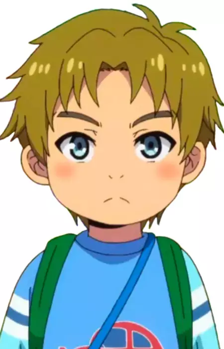 Gambar Karakter Anime: Taiga