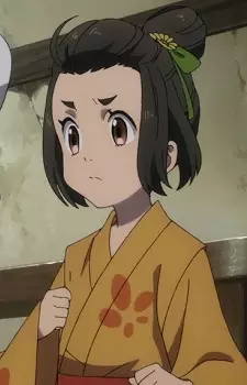 Gambar Karakter Anime: Hana