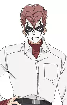 Gambar Karakter Anime: Jin Adachi