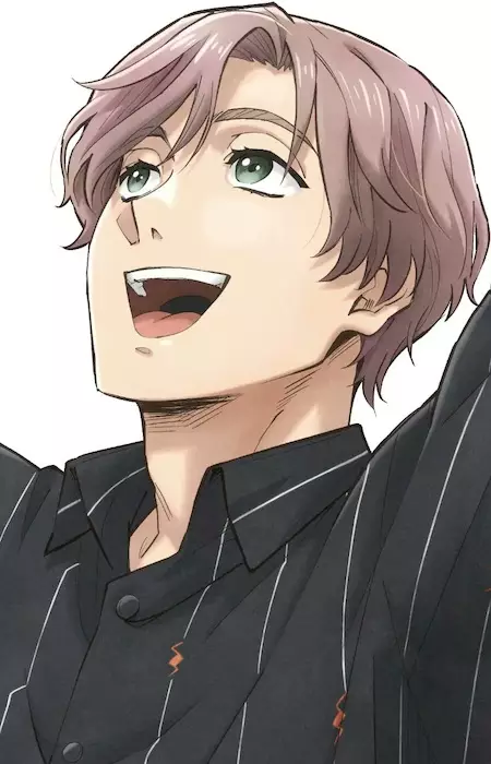 Gambar Karakter Anime: Haruo Hibiki