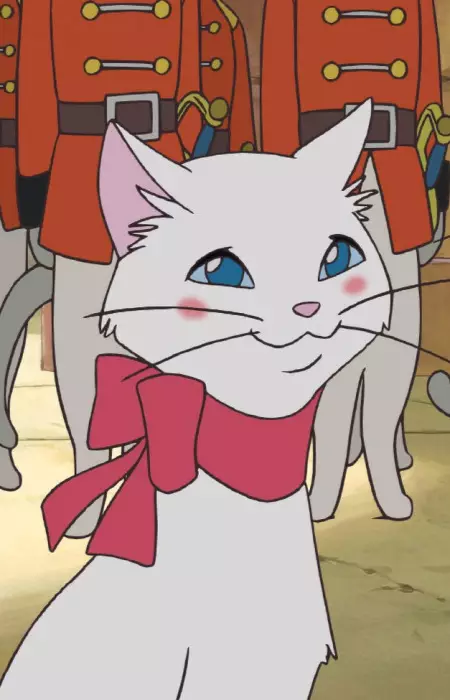 Gambar Karakter Anime: Yuki