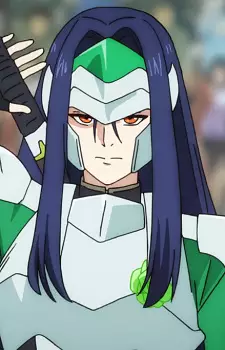 Gambar Karakter Anime: Lucas Forst