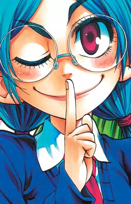 Gambar Karakter Anime: Saki Minagawa